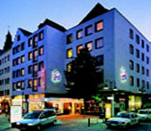 Cityclass Alter Markt 4* Keulen