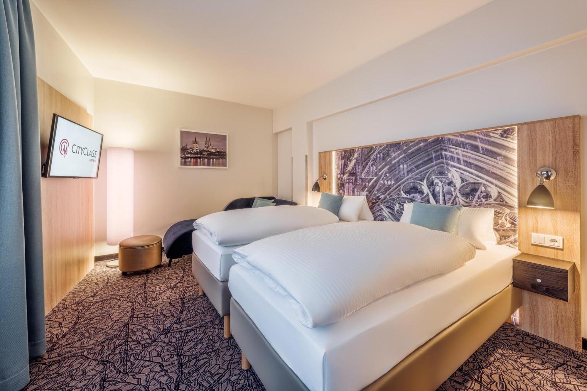 Hotel Cityclass Alter Markt Colónia